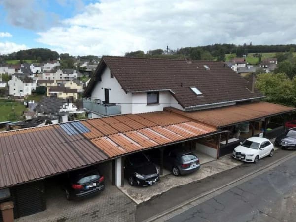 Immobilie in Alsbach - Großzügig wohnen oder clever investieren - Dreifamilienhaus mit attraktiver Stellplatzsituation - Bild 2