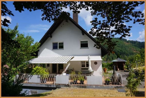 Immobilie in Nordrach - Wo der Schwarzwald zu Hause ist – Wohnen mit Weitblick, Gartenidylle & besonderem Charme in Nordrach - Bild 0