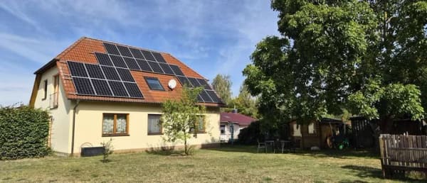 Immobilie in Wesenberg - BÖRS - Immobilien ++ Wesenberg - Grundstück mit Zukunft: Wohnhaus mit Einliegerwohnung & 2.Bauplatz - Bild 0