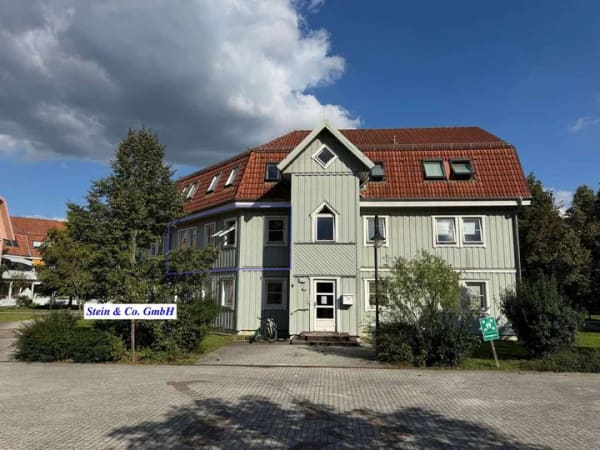 Immobilie in Borkwalde - Schnäppchen -  leere Wohnung mit Balkon sucht neuen Bewohner - Bild 3