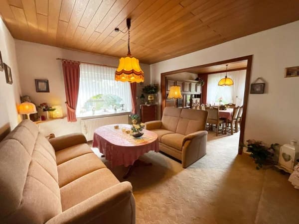 Immobilie in Enge-Sande - Haus mit Charakter und großem Grundstück in naturnaher Lage - Bild 3