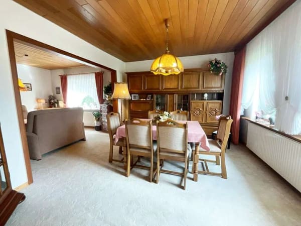 Immobilie in Enge-Sande - Haus mit Charakter und großem Grundstück in naturnaher Lage - Bild 4