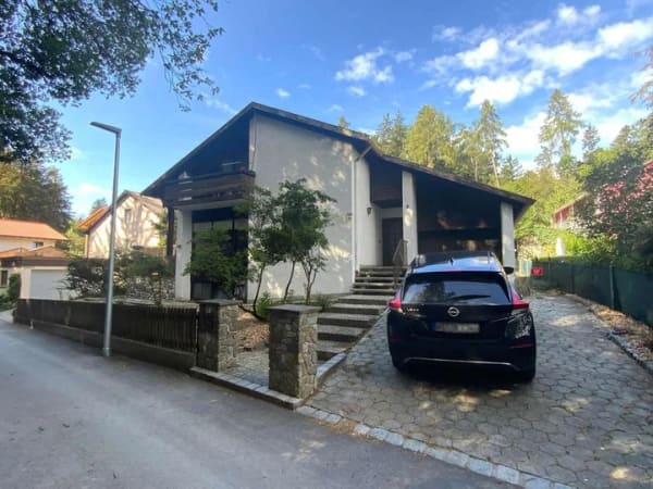 Immobilie in Haag in Oberbayern - Handwerker und Selbermacher aufgepasst! Solides EFH in naturnaher, ruhiger Lage zum Top-Preis - Bild 0