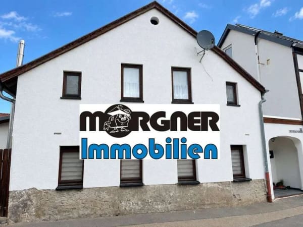 Immobilie in Saalfeld/Saale - Ideal für zwei Generationen oder eine große Familie - Bild 0
