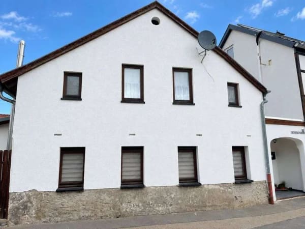 Immobilie in Saalfeld/Saale - Ideal für zwei Generationen oder eine große Familie - Bild 4