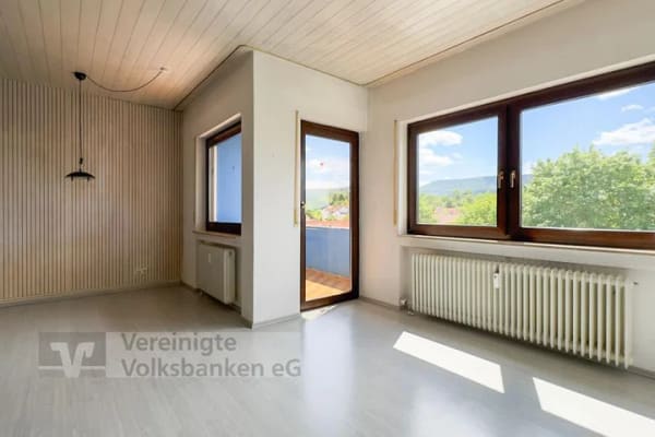 Immobilie in Gomaringen - Wohnung in Gomaringen - Bild 3