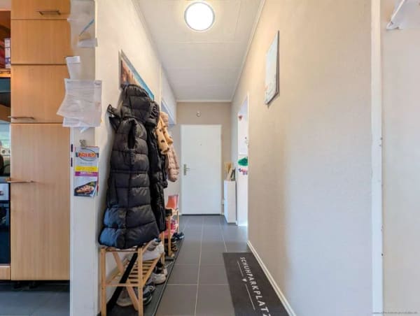 Immobilie in Osterholz-Scharmbeck - ! Solide Kapitalanlage – vermietete 3-Zimmer-Wohnung mit Balkon ! - Bild 4