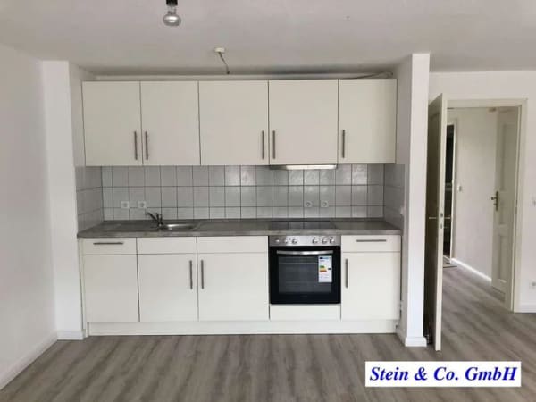 Immobilie in Borkwalde - günstigee Wohnung mit EBK und Laubengang sucht neuen Nutzer - Bild 0