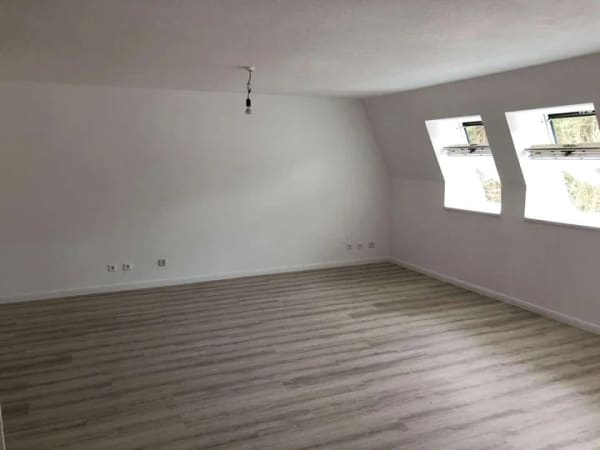 Immobilie in Borkwalde - günstigee Wohnung mit EBK und Laubengang sucht neuen Nutzer - Bild 1