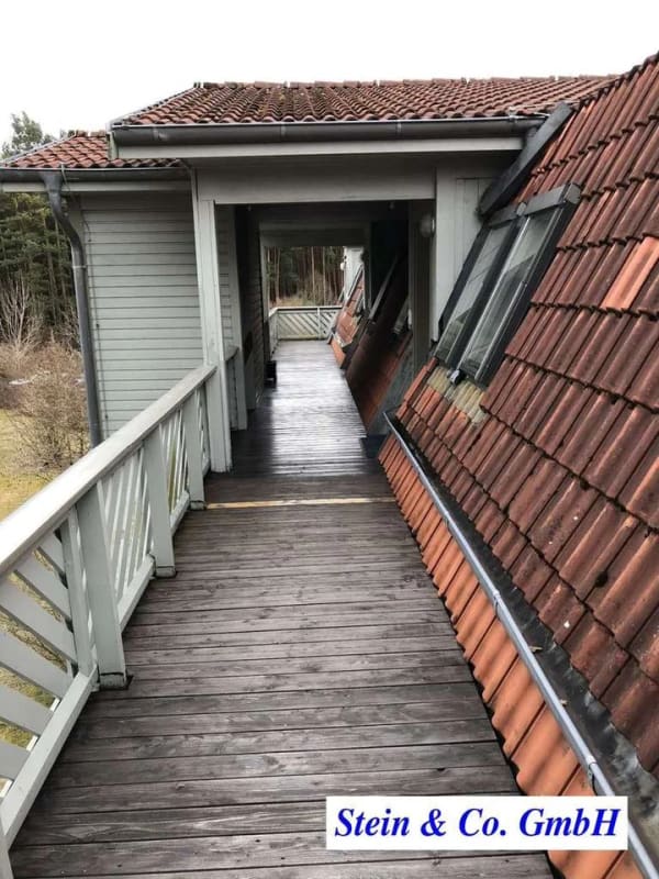 Immobilie in Borkwalde - günstigee Wohnung mit EBK und Laubengang sucht neuen Nutzer - Bild 3