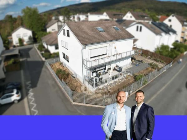 Immobilie in Seeheim-Jugenheim - Für Kapitalanleger: Gepflegtes Wohnhaus mit attraktiven Mieteinnahmen an der Bergstraße! - Bild 0
