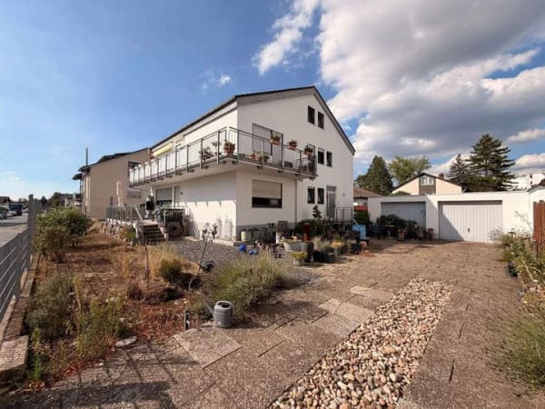 Immobilie in Seeheim-Jugenheim - Für Kapitalanleger: Gepflegtes Wohnhaus mit attraktiven Mieteinnahmen an der Bergstraße! - Bild 4