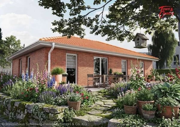 Immobilie in Neuberend - Wohnen ohne Kompromisse – Ihr Bungalow für alle Lebensphasen - Bild 1