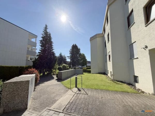 Immobilie in Welzheim - Erdgeschosswohnung in Welzheim - Bild 0