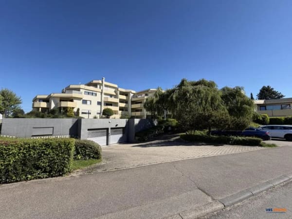 Immobilie in Welzheim - Erdgeschosswohnung in Welzheim - Bild 1