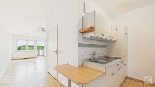 Immobilie in Geisenheim - Barrierefrei & zentral: 1-Zimmer-Wohnung in Geisenheims Rheingau Residenz - Bild 0