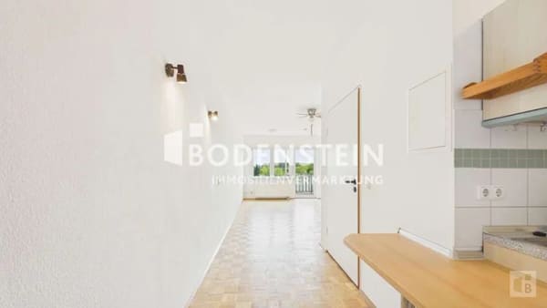 Immobilie in Geisenheim - Barrierefrei & zentral: 1-Zimmer-Wohnung in Geisenheims Rheingau Residenz - Bild 1
