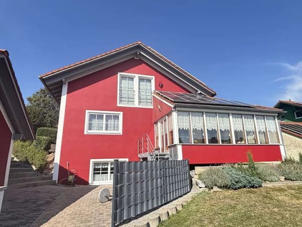 Immobilie in Kößlarn - Neues Zuhause gesucht? Sehr gepflegtes Einfamilienhaus in Kösslarn - Bild 1