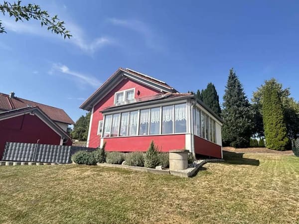 Immobilie in Kößlarn - Neues Zuhause gesucht? Sehr gepflegtes Einfamilienhaus in Kösslarn - Bild 2