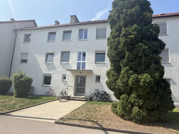 Immobilie in Neu-Ulm - Attraktive 2-Zimmer-Wohnung in der Neu-Ulmer City – Ideal für Eigennutzer oder Kapitalanleger - Bild 0