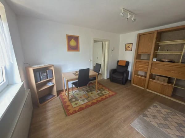 Immobilie in Neu-Ulm - Attraktive 2-Zimmer-Wohnung in der Neu-Ulmer City – Ideal für Eigennutzer oder Kapitalanleger - Bild 3