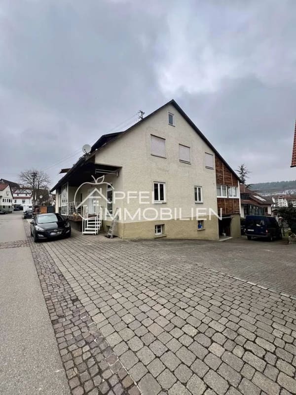 Immobilie in Ostelsheim - Vollvermietetes Mehrfamilienhaus für Kapitalanleger! - Bild 0