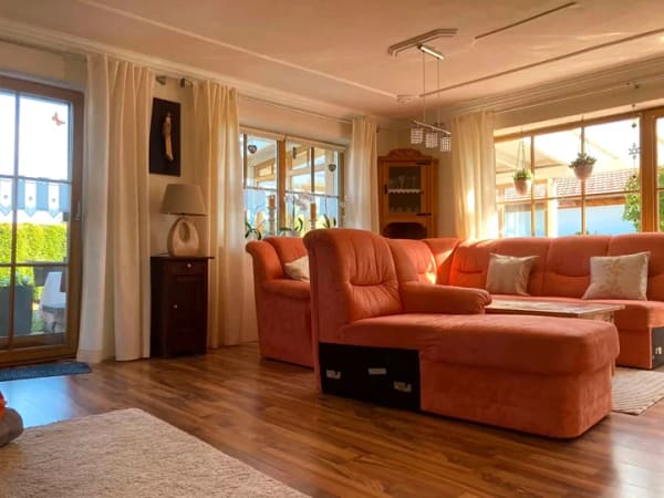 Immobilie in Petting - Provisionsfrei: Großzügiges Einfamilienhaus nahe Salzburg | 176,6 m² | 706 m² Grundstück - Bild 1