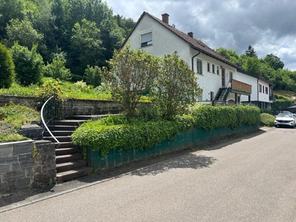 Immobilie in Nagold - Zuhause mit großem Garten und viel Gestaltungsspielraum in Nagold - Bild 0