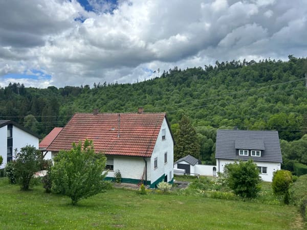 Immobilie in Nagold - Zuhause mit großem Garten und viel Gestaltungsspielraum in Nagold - Bild 2