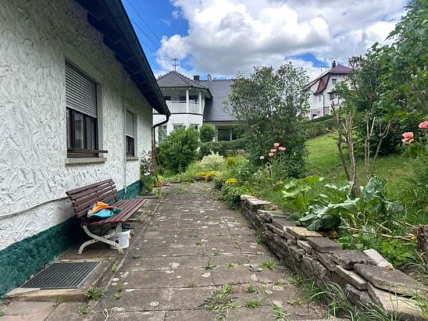 Immobilie in Nagold - Zuhause mit großem Garten und viel Gestaltungsspielraum in Nagold - Bild 3
