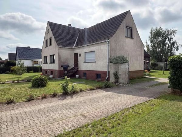 Immobilie in Perleberg - Großes Haus, große Möglichkeiten - Bild 1