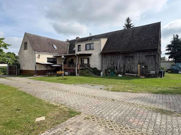 Immobilie in Perleberg - Großes Haus, große Möglichkeiten - Bild 2