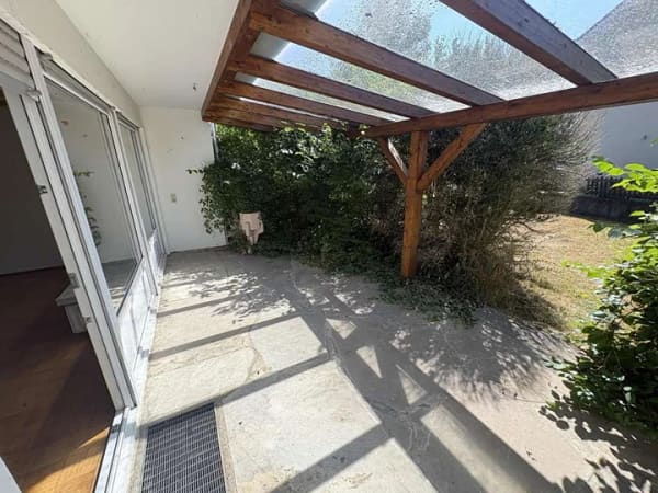 Immobilie in Aitrach - Doppelhaushälfte mit großem Garten in ruhiger Lage von Aitrach - Bild 4