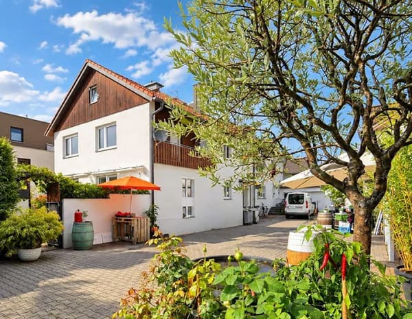 Immobilie in Feldkirchen - Helle 3-Zimmer-Wohnung mit Südost-Balkon, Garage und Stellplatz - Bild 3
