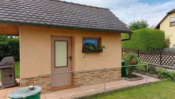 Immobilie in Zirndorf - Gepflegt und großzügig: 3-Familienhaus in Zirndorf-Weinzierlein mit Garten und Garagen - Bild 3