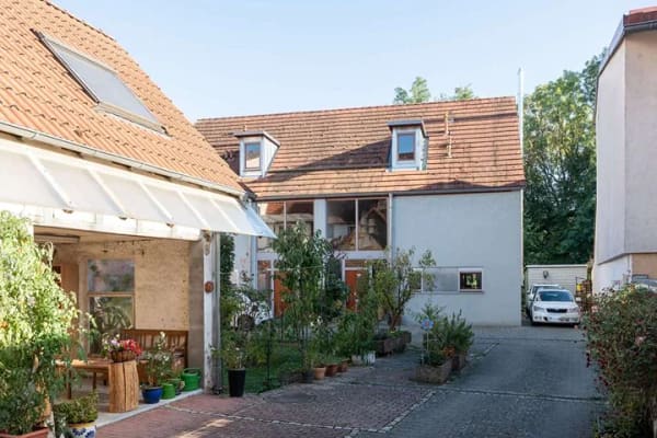 Immobilie in Bammental - Kurzfristig verfügbar - moderne Doppelhaushälfte mit herrlichem Grundstück in Bammental - Bild 2