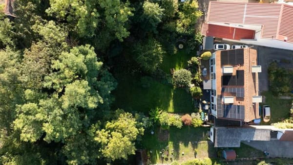 Immobilie in Bammental - Kurzfristig verfügbar - moderne Doppelhaushälfte mit herrlichem Grundstück in Bammental - Bild 4