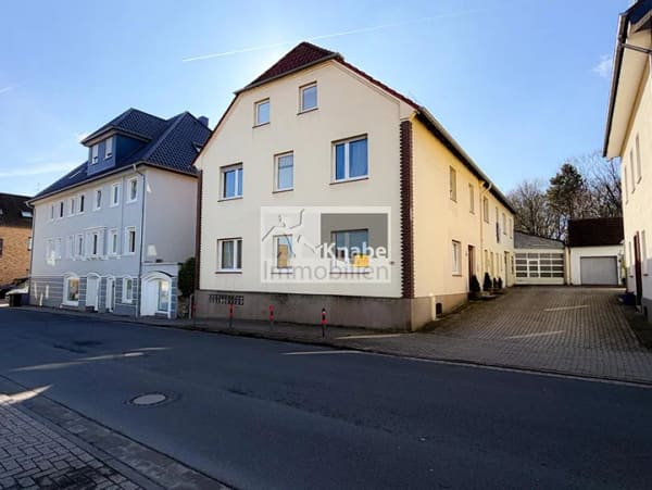 Immobilie in Melle - Mehrfamilienhaus in Melle - Bild 0