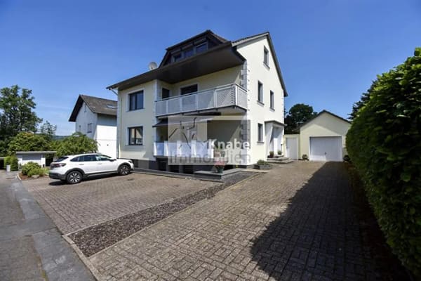 Immobilie in Rödinghausen - Mehrfamilienhaus in Rödinghausen (Bieren) - Bild 0