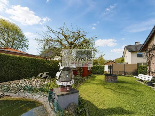 Immobilie in Melle - Einfamilienhaus freistehend in Melle - Bild 0