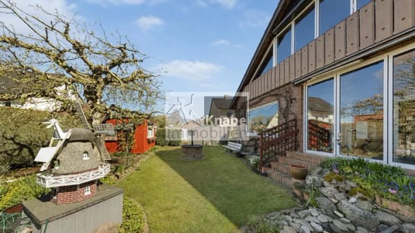 Immobilie in Melle - Einfamilienhaus freistehend in Melle - Bild 1