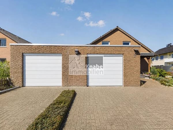 Immobilie in Melle - Einfamilienhaus freistehend in Melle - Bild 2