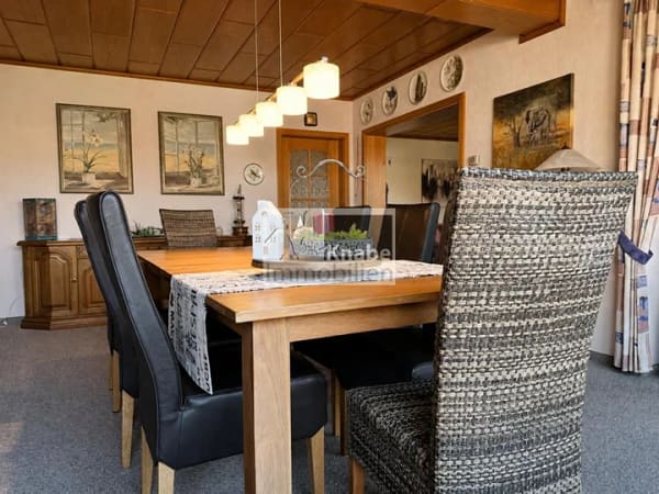 Immobilie in Melle - Einfamilienhaus freistehend in Melle - Bild 4