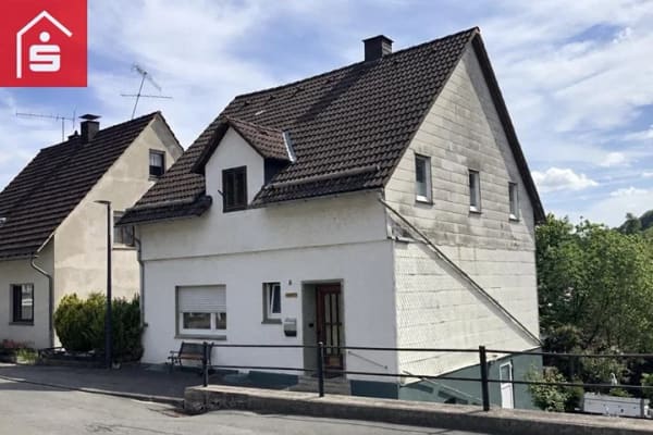 Immobilie in Brilon - Einfamilienhaus freistehend in Brilon (Bontkirchen) - Bild 0