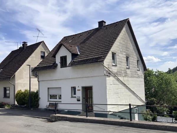 Immobilie in Brilon - Einfamilienhaus freistehend in Brilon (Bontkirchen) - Bild 1