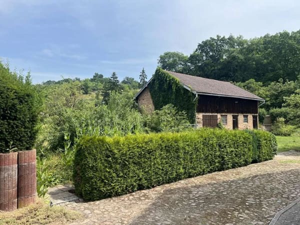 Immobilie in Oderberg - 2 Familienhaus mit Scheune, Garagen und großem Garten - Bild 2