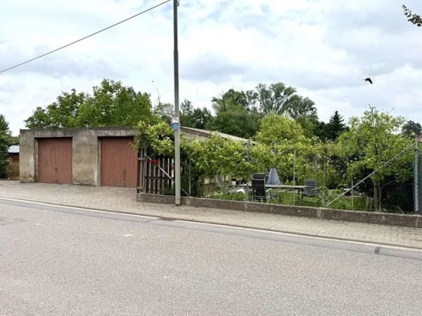 Immobilie in Hochstadt (Pfalz) - Großzügiges Einfamilienhaus mit Garten und Doppelgarage in Hochstadt - Bild 1