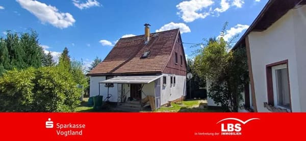Immobilie in Markneukirchen - Anpacken - Familiennest in ruhiger Lage - Bild 0