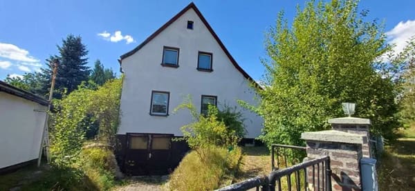 Immobilie in Markneukirchen - Anpacken - Familiennest in ruhiger Lage - Bild 1