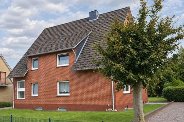 Immobilie in Quakenbrück - Gepflegtes Zweifamilienhaus in Quakenbrück - Bild 1
